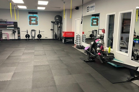 Image 1 from F8 Training & Wellness Studio partner gallery