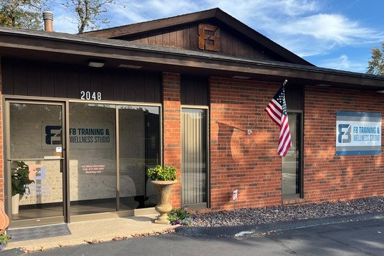 Image 2 from F8 Training & Wellness Studio partner gallery