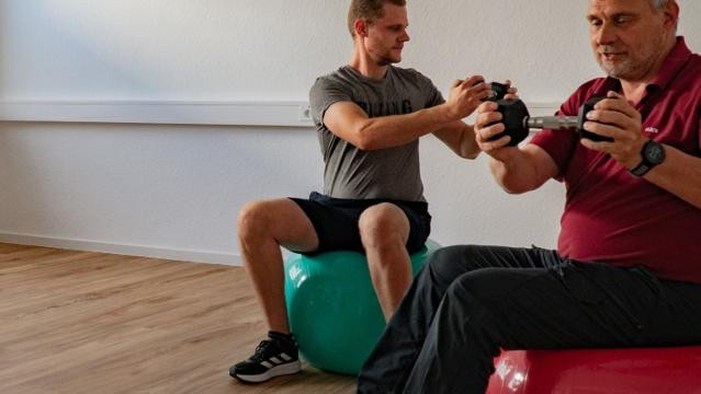 Bild 1 von Physio Uhrwerk Partnergalerie