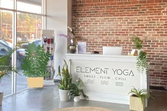 Image 3 from Element Yoga partner gallery