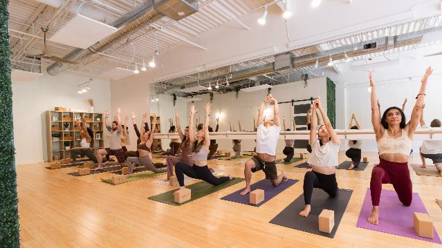 Image 1 from Element Yoga partner gallery