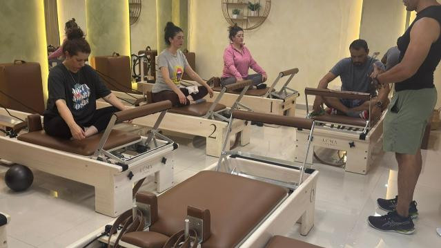 Imagen 3 de la galería del partner LUMA PILATES STUDIO MX