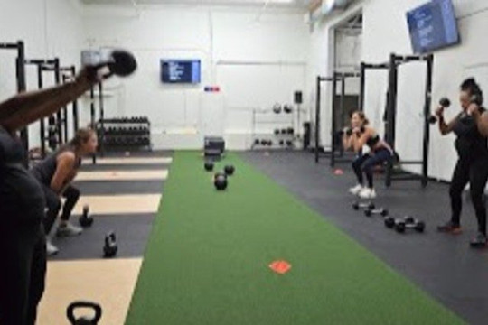 Image 3 from Level Up Training partner gallery