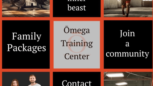 Image 3 from Omega Training Center partner gallery