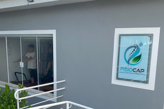 Imagem 1 da galeria do parceiro Clínica Fisiocap