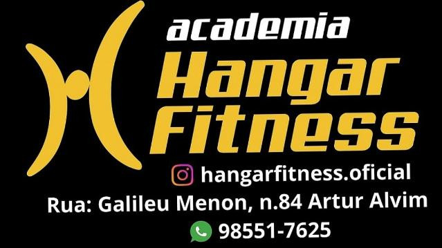 Imagem 1 da galeria do parceiro Hangar Fitness