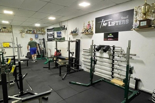 Imagem 1 da galeria do parceiro CT The Lifters - Academia Para Powerlifting