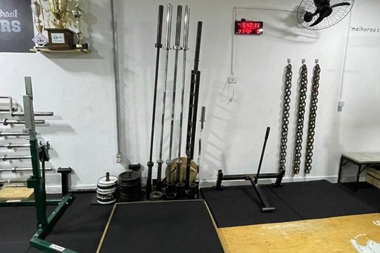 Imagem 3 da galeria do parceiro CT The Lifters - Academia Para Powerlifting
