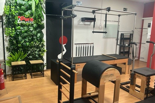 Imagem 1 da galeria do parceiro Pure Pilates - Raposo Tavares - Carrefour