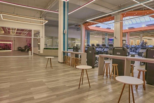 Imagem 3 da galeria do parceiro Ultra Academia - Praia Grande