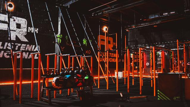 Imagen 1 de la galería del partner Fitness Republic - Condesa