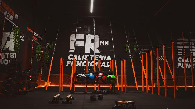 Imagen 2 de la galería del partner Fitness Republic - Condesa