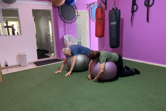 Imagem 3 da galeria do parceiro Academia Circuito Total