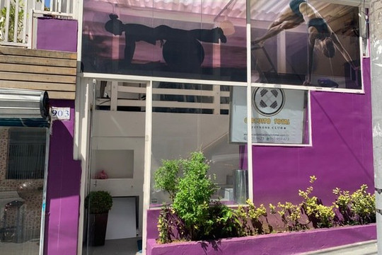 Imagem 2 da galeria do parceiro Academia Circuito Total