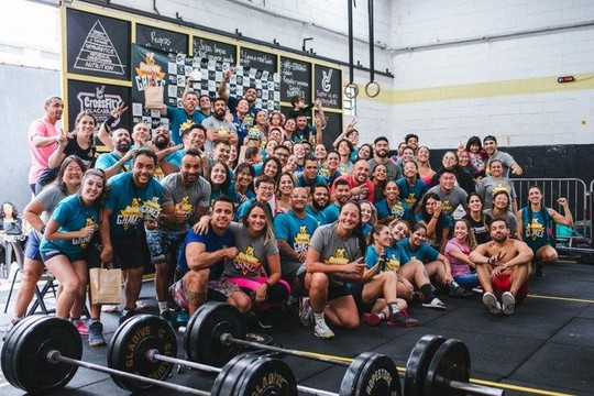 Imagem 1 da galeria do parceiro Crossfit Vila Carrão