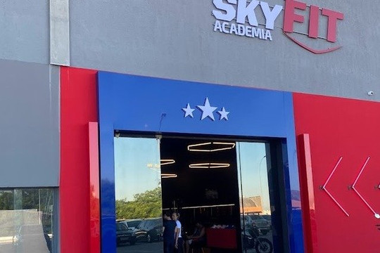 Imagem 2 da galeria do parceiro Skyfit Academia - Amoreiras