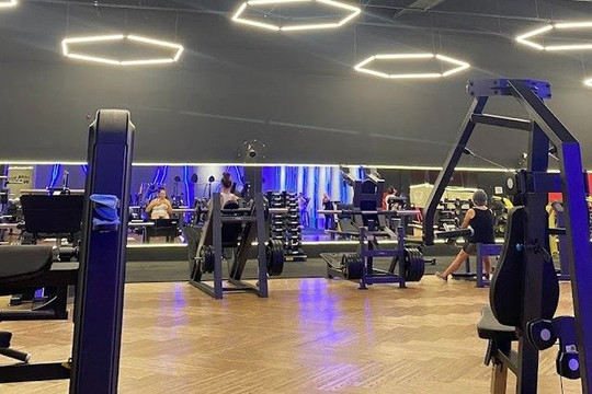 Imagem 1 da galeria do parceiro Skyfit Academia - Amoreiras