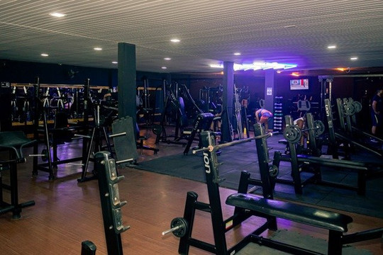 Imagem 1 da galeria do parceiro Sou Top Fitness 3