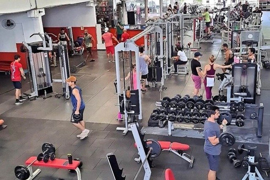 Imagem 1 da galeria do parceiro Academia Gym Sports Center
