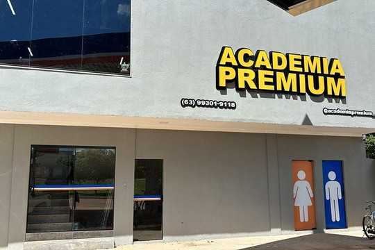 Imagem 2 da galeria do parceiro Academia Premium