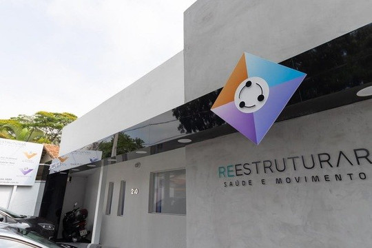 Imagem 2 da galeria do parceiro Clínica Reestruturar