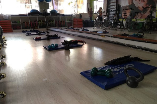 Imagem 1 da galeria do parceiro Academia Charm e Energia