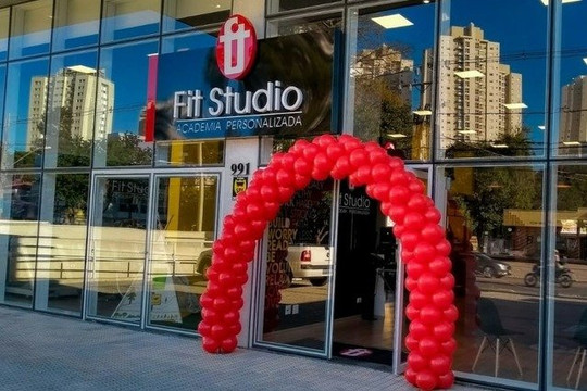 Imagem 2 da galeria do parceiro Fit Studio Academia Personalizada | Cristo Rei