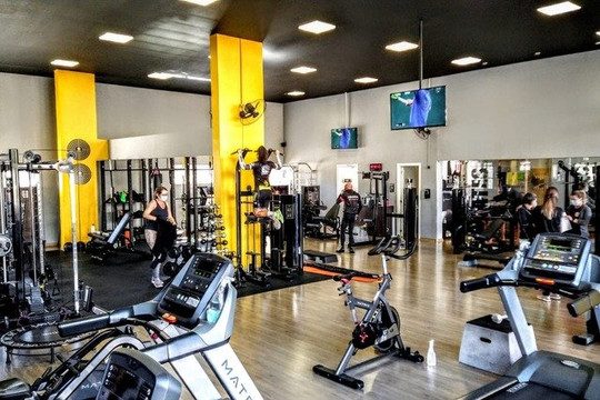 Imagem 1 da galeria do parceiro Fit Studio Academia Personalizada | Cristo Rei