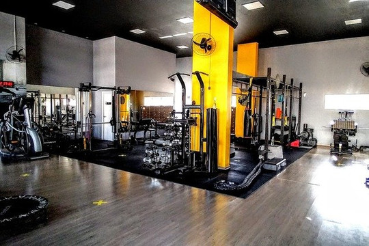 Imagem 3 da galeria do parceiro Fit Studio Academia Personalizada | Cristo Rei