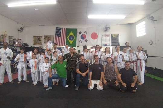 Imagem 2 da galeria do parceiro Centro de Treinamento Sirius