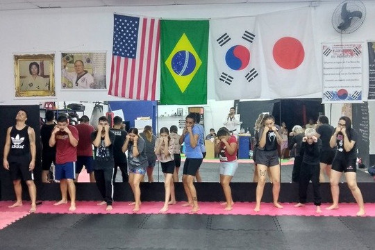 Imagem 1 da galeria do parceiro Centro de Treinamento Sirius