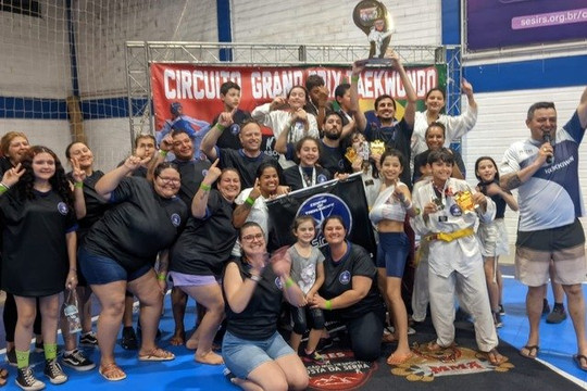 Imagem 3 da galeria do parceiro Centro de Treinamento Sirius