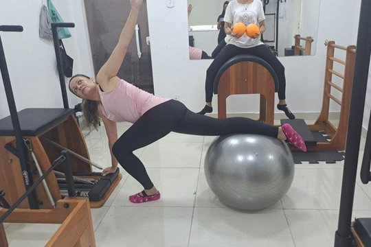Imagem 1 da galeria do parceiro Studio de Pilates Vitalle