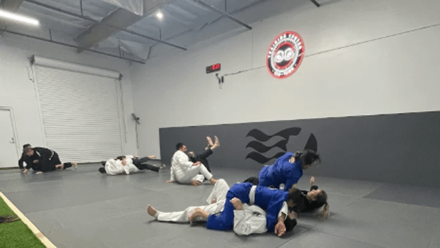 Image 1 from Carlson Gracie Old Town partner gallery