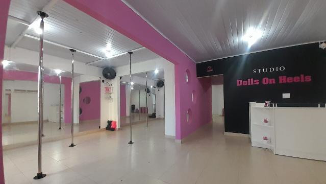 Imagem 1 da galeria do parceiro Dolls On Heels Studio Danças e Pole Dance