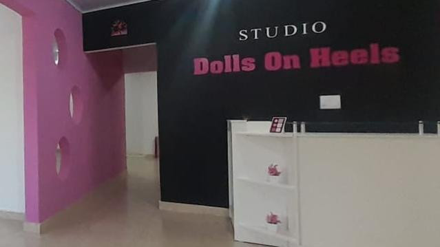 Imagem 2 da galeria do parceiro Dolls On Heels Studio Danças e Pole Dance