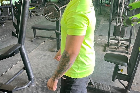 Imagem 3 da galeria do parceiro Academia Top Fitness