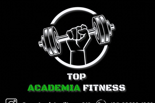 Imagem 1 da galeria do parceiro Academia Top Fitness