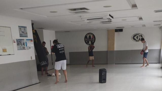 Imagem 1 da galeria do parceiro GFTeam Freguesia - Wallid