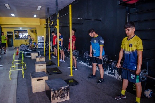 Imagem 3 da galeria do parceiro Up Fitness