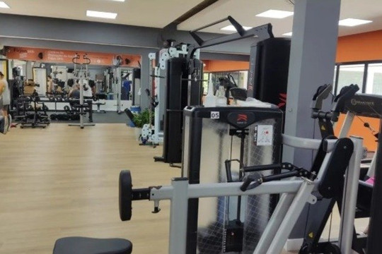 Imagem 2 da galeria do parceiro Academia Firjan Sesi - Petrópolis