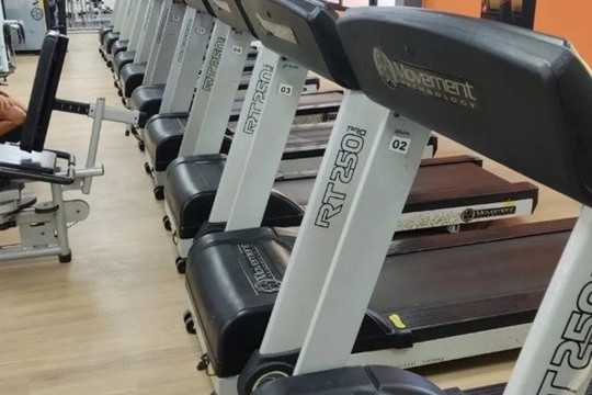 Imagem 1 da galeria do parceiro Academia Firjan Sesi - Petrópolis