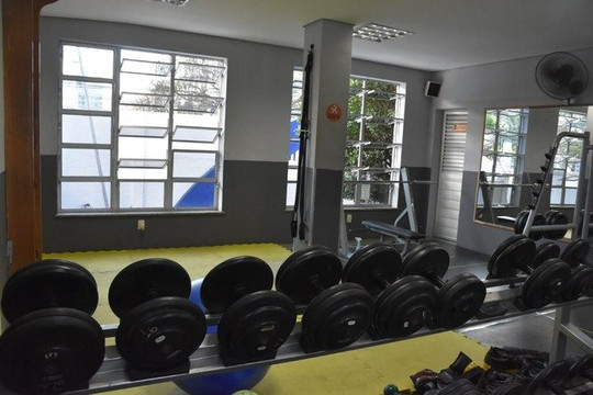Imagem 3 da galeria do parceiro Academia do Clube Comercial