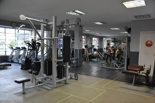Imagem 2 da galeria do parceiro Academia do Clube Comercial