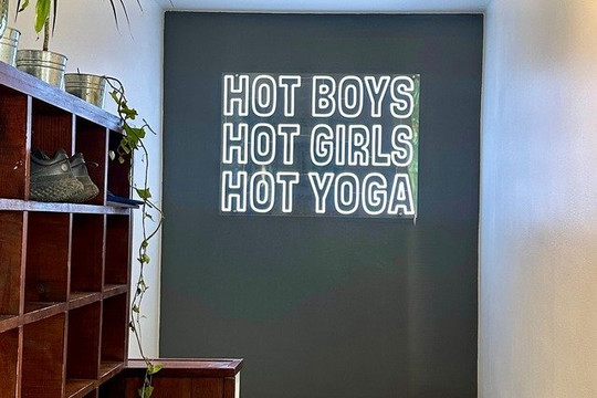 Image 3 from Sahna Yoga partner gallery