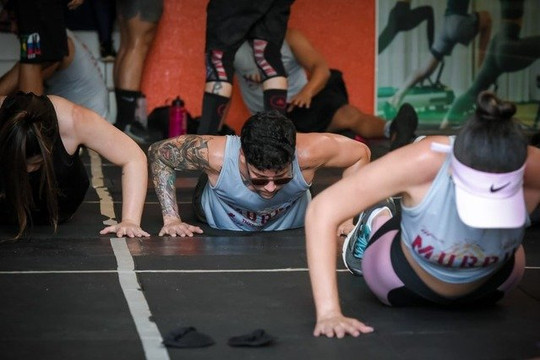 Imagem 3 da galeria do parceiro TNK BOX CROSS