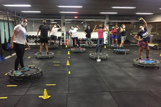 Imagem 3 da galeria do parceiro Academia Raia Livre