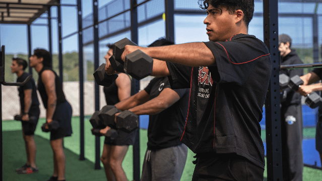 Imagen 1 de la galería del partner Apex Fitness