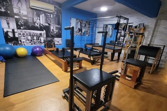 Imagem 1 da galeria do parceiro DM Studio Pilates Unidade 2