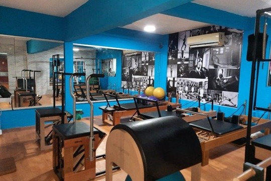 Imagem 3 da galeria do parceiro DM Studio Pilates Unidade 2